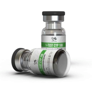 1-Test Cypionate – 250mg – 10ml