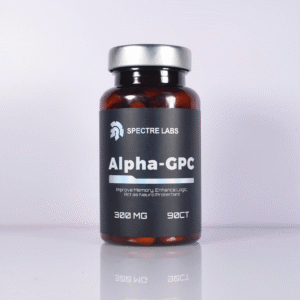ALPHA-GPC – 300MG