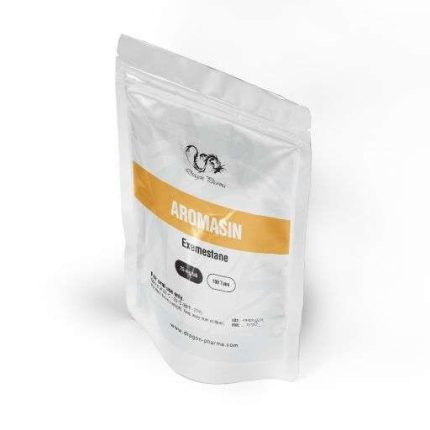 Aromasin – 25mg – 100 Tabs