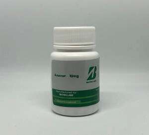 Anavar – 10mg – 100 Tabs