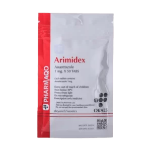 Arimidex – 1mg – 50 Tabs