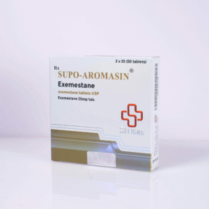 Aromasin – 25mg – 50 Tabs