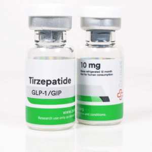 Tirzepatide – 10mg – Vial