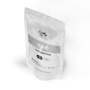 Clomid – 50mg – 100 Tabs