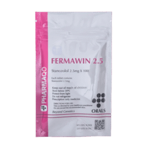 FemaWin – 2.5mg – 100 Tabs