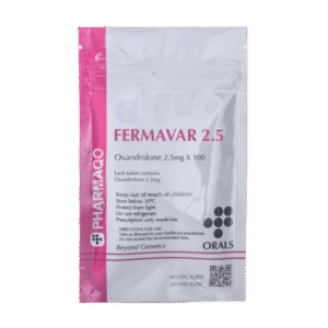 Femavar – 2.5mg – 100 Tabs