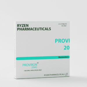 Proviron – 20mg – 50 Tabs
