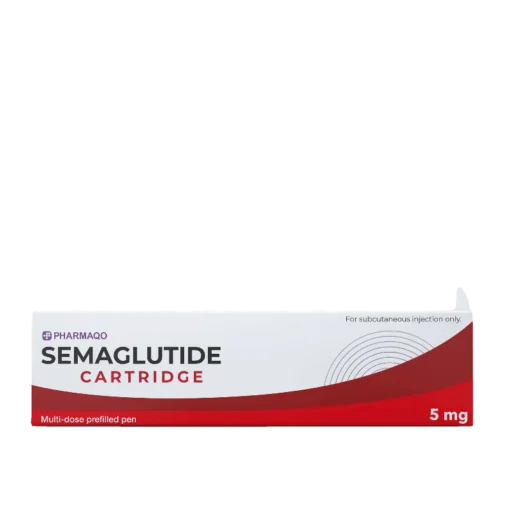 Semaglutide – 5MG – CARTRIDGE