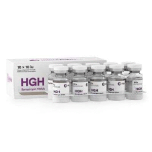 Ultima-HGH – 100IU – 10 Vials