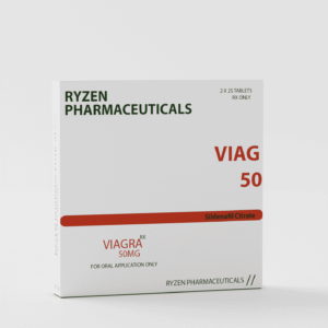 Viagra – 50mg – 50 Tabs