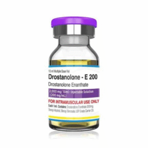 Masteron-E 200 – 200mg – 10ml