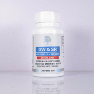 GW (10mg) + SR (20mg)