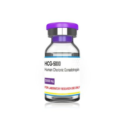 HCG 5000 – 5000iu – 10ml