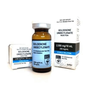 Drostanolone Enanthate – 200mg – 10ml