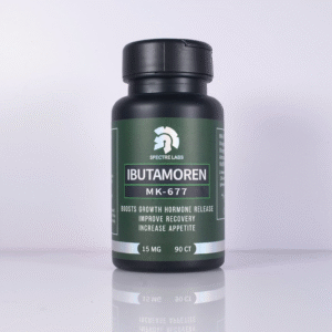 IBUTAMOREN (MK-677) – 15mg
