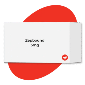 Zepbound 5mg Prefilled Pen- 4x0.5ml