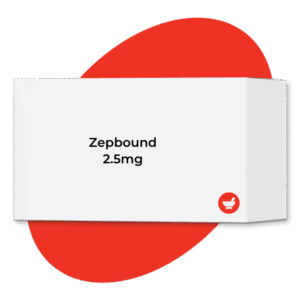 Zepbound 2.5mg Prefilled Pen- 4x0.5ml