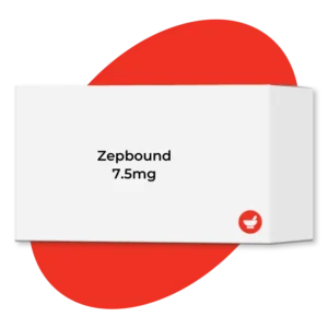 Zepbound 7.5mg Prefilled Pen- 4x0.5ml