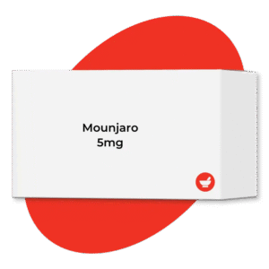 Mounjaro 5mg/0.5ml Prefilled Pens- 4x0.5ml