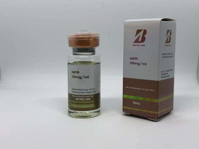 NPP – 100mg – 10ml