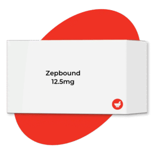 Zepbound 12.5mg Prefilled Pen- 4x0.5ml