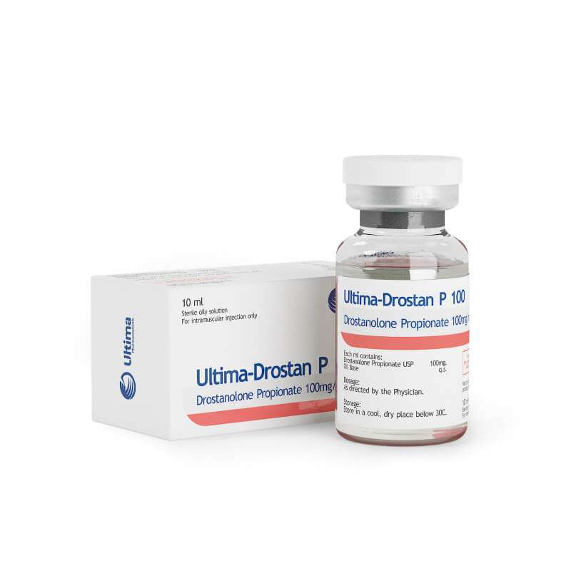 Ultima-Drostan P – 100mg – 10ml