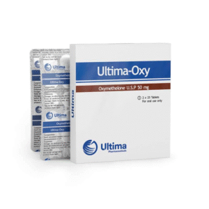 Ultima-Oxy – 50mg – 50 Tabs