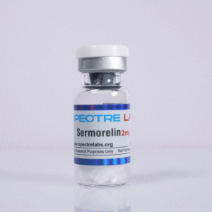 Sermorelin – 5mg