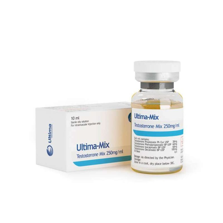 Ultima-Mix – 250mg – 10ml