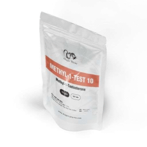 Methyl1test – 10mg – 100 Tabs