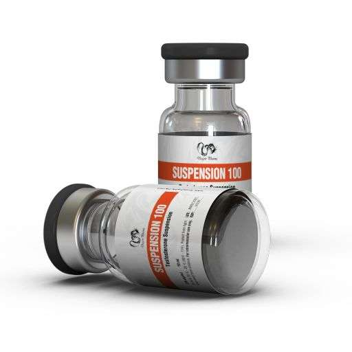 Suspension – 100mg – 10ml
