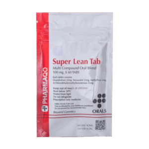 SuperLeanTabs – 100mg – 60 Tabs