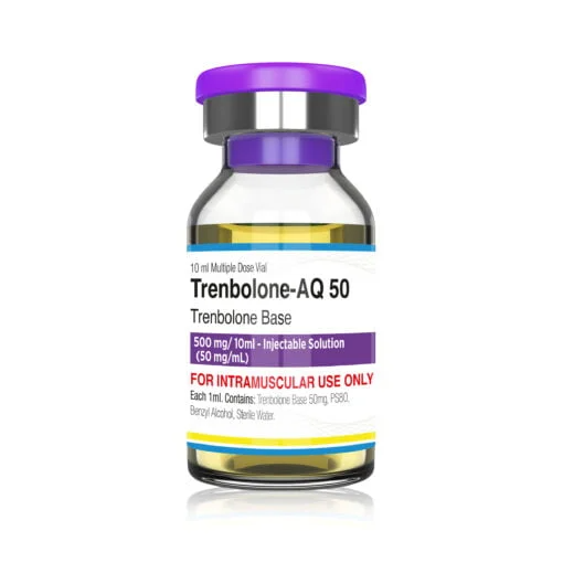 Trenbolone-AQ – 50mg – 10ml