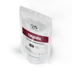 Turanabol – 20mg – 100 Tabs