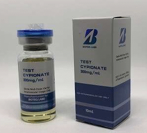 Test Cypionate – 300mg – 10ml