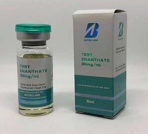 Test Enanthate – 300mg – 10ml