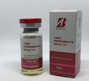 Test Propionate – 100mg – 10ml