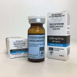 Testosterone Undecanoate – 250mg – 10ml