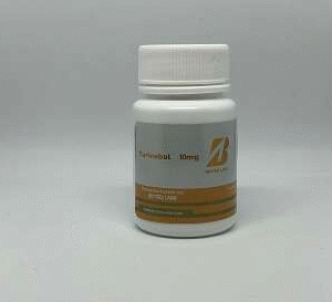 Turinabol – 10mg – 100 Tabs
