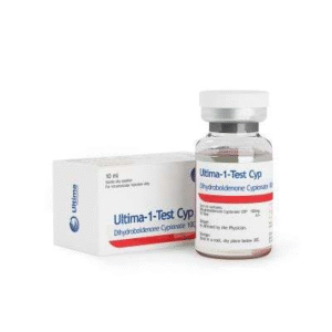Ultima-Anomass – 400mg – 10ml