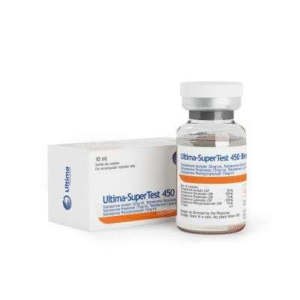 Ultima-SuperTest – 450mg – 10ml