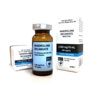 Nandrolone Decanoate – 250mg – 10ml