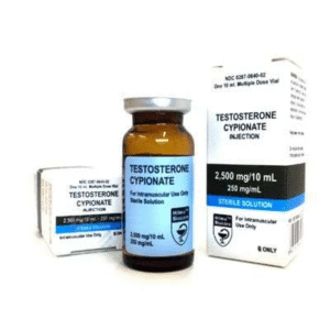 Testosterone Cypionate – 250mg – 10ml