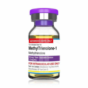 MethylTrienolone-1 – 1mg – 10ml