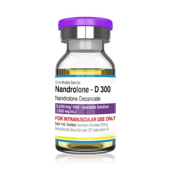 Nandrodec – 300mg – 10ml