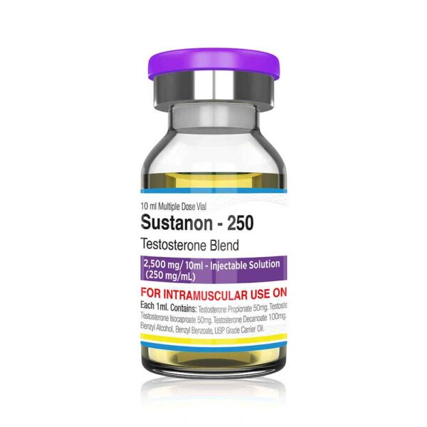Sustanon 250 – 50mg – 10ml