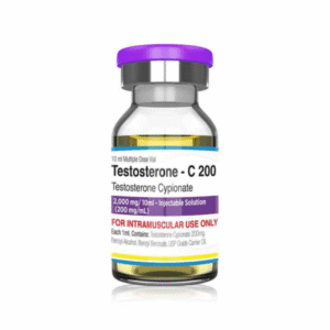 Testex-C – 200mg – 10ml