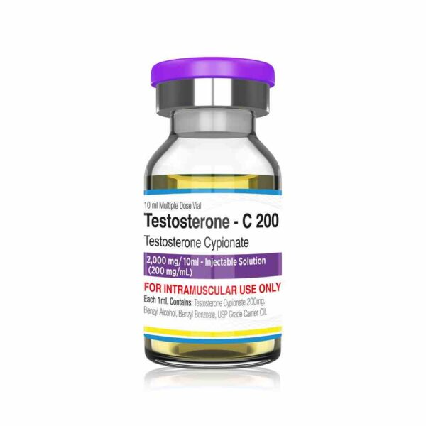 Testex-C – 200mg – 10ml
