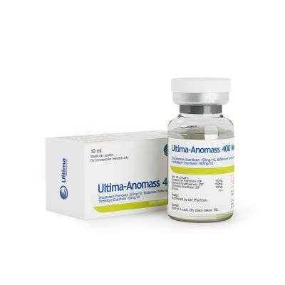 Ultima-Anomass 400 Mix – 400mg – 10ml