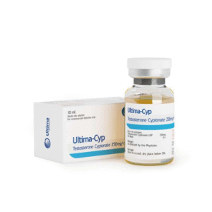 Ultima-Cyp – 250mg – 10ml